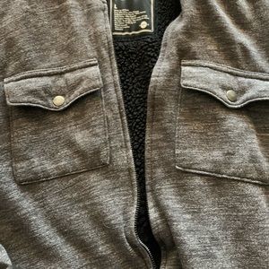 Urban Pipeline Sweater